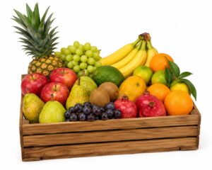 Custom Fruit Box