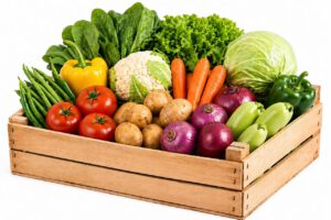Family Veg Box